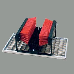 Afbeelding van Brosse-Pieds "IDEAL"