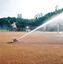 Afbeelding van Automatische besproeiing voor tennisbanen