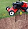 Image sur Pack de 25 implants PITCHMARKER Blanc