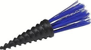 Image de Lot de 25 implants PITCHMARKER Bleu