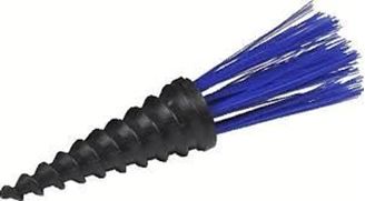 Image sur Lot de 25 implants PITCHMARKER Bleu