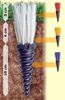 Image sur Lot de 25 implants PITCHMARKER Bleu