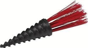 Image de Pack de 25 implants PITCHMARKER Rouge