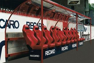 Picture of Cabine refuge "LUXE-RECARO"