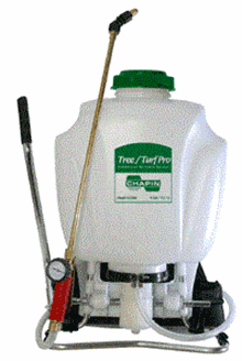 Picture of Pulvérisateur Professionel 15L avec manométre