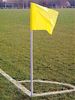Image sur Drapeau "JAUNE" de rechange (pièce)