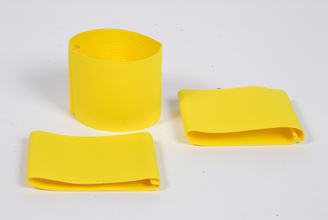 Picture of Brassard unis: JAUNE