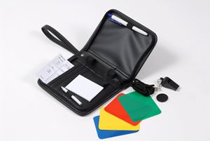 Picture of Etui d'arbitrage LUXE avec cartons
