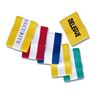 Picture of Brassard Bicolores JAUNE & BLANC