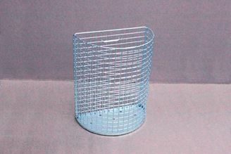 Picture of Poubelles muralle en acier galva 18L