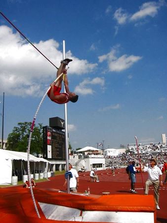 Afbeelding voor categorie Atletiek