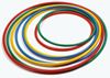 Picture of 5 round coordination hoops - 60cm