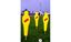 Picture of Lot de 5 Mannequins pieds fixes Junior
