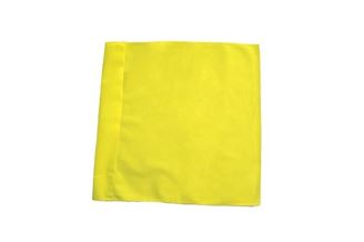 Image sur Drapeau "JAUNE" de rechange (pièce)
