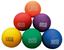 Picture of Medecine-ball non gonflable 3kg