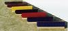 Picture of Brosse 1,50m pour terrain synthétique Triangle ROUGE