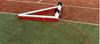 Picture of Brosse 1,50m pour terrain synthétique Triangle ROUGE