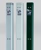 Afbeelding van Tennisnetpaal Court Royal TP 80 in diverse kleuren