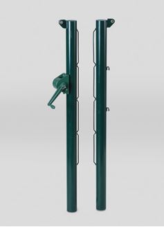 Picture of Poteaux acier Rond 76mm