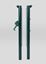 Picture of Poteaux acier Rond 76mm