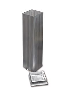 Afbeelding van Fourreaux Carré 80 x 80mm