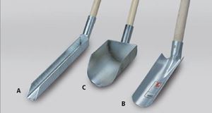 Afbeelding van Pelle spécial drain 4cm