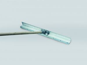Afbeelding van Racloir 70cm égaliseur en Alu + lame