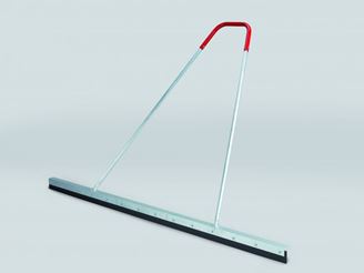 Afbeelding van Racloir 190cm en caoutchouc