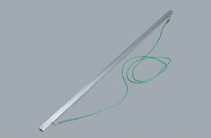Image de Rail en alu 200cm