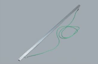 Afbeelding van alu rail 200cm