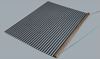 Afbeelding van Sleepnet extra 200x150cm
