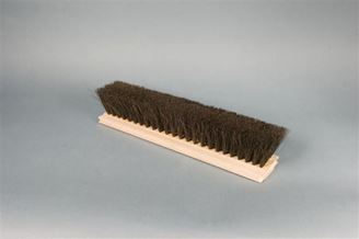 Image sur Brosses de rechange largeur 50 cm - Plastique rouge ou Arenga