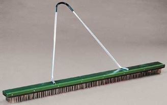 Afbeelding van Balai 200cm poile en acier