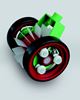 Picture of Brosse lignes "Linienblitz"