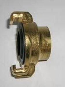 Afbeelding van Raccord 1" robinet "Geka"