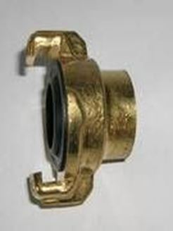 Afbeelding van Raccord 1" robinet "Geka"