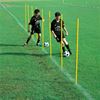 Picture of Piquet de slalom de 180cm pointe pvc