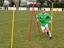 Afbeelding van  180cm slalomstok PVC punt