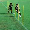 Picture of Piquet de slalom de 160cm pointe pvc