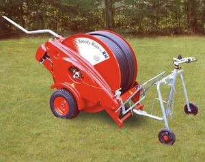 Afbeelding van  Automatische Turbine Watering voor voetbalveld