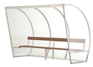 Picture of Cabine 3m "Tubize"