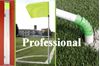 Afbeelding van  Set witte cornerpalen "Flexible Pro"