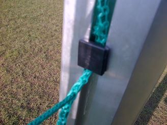 Picture of Crochet plat "H-Junior"