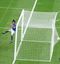 Afbeelding van Doelnetten voor kooi-vormige voetbaldoelen "EUROPA CUP" WIT 5mm