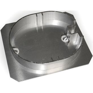 Picture of Couverle Manchon oval