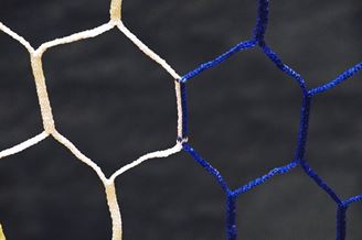 Picture of Filets HEXA "Bleu & Blanc" 7,5x2,5x2x2m