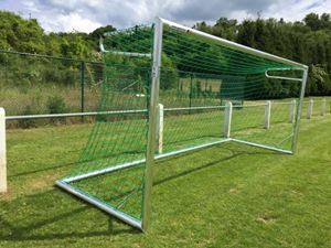 Afbeelding van Doel 5x2m demonteerbaar