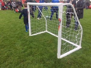 Picture of Stadium football goal 1.8 x 1.2 m