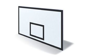 Picture of Panneau de Basket de 1800 x 1050 mm