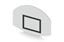Afbeelding van Panneau de Basket de loisir 1120mm x 775mm